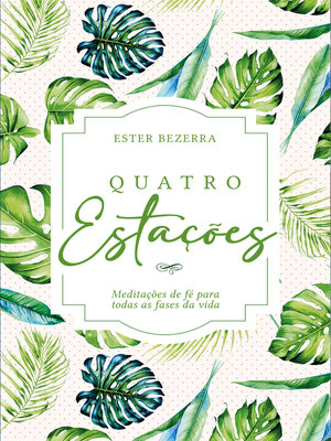 cover image of Quatro Estações (Verão)